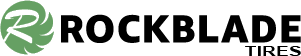 Rockblade logo